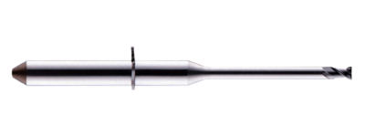 Flat End Ø1.5×16 / 3 Uncoated
