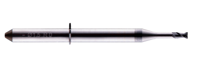 Flat End Ø1.5×6 / 3 Uncoated