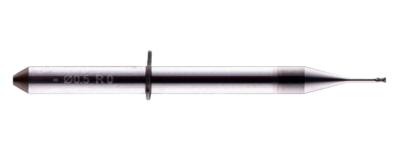 Flat End Ø0.5×3 / 3 Uncoated